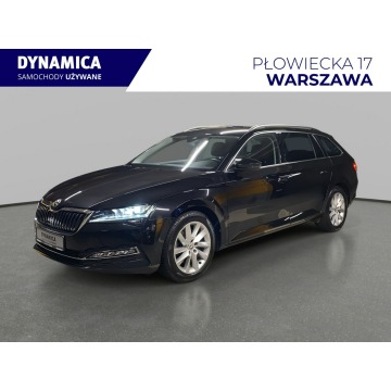 Skoda Superb  Kombi 2024,  2.0 diesel, automat - Na sprzedaż za 128 700 zł - Warszawa - zdjęcie 3