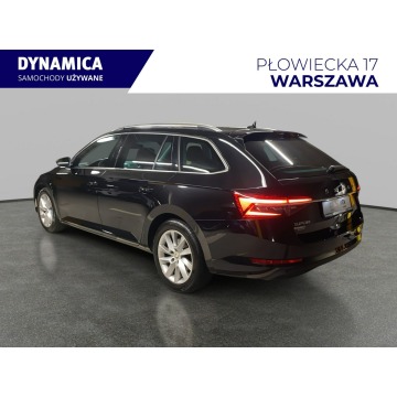 Skoda Superb  Kombi 2024,  2.0 diesel, automat - Na sprzedaż za 128 700 zł - Warszawa - zdjęcie 5