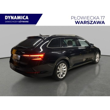 Skoda Superb  Kombi 2024,  2.0 diesel, automat - Na sprzedaż za 128 700 zł - Warszawa - zdjęcie 7