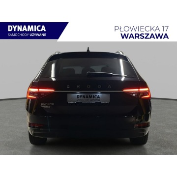 Skoda Superb  Kombi 2024,  2.0 diesel, automat - Na sprzedaż za 128 700 zł - Warszawa - zdjęcie 6