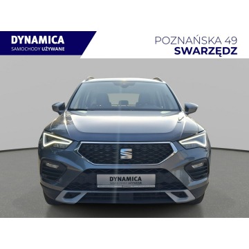 Seat Ateca  SUV 2024,  1.5 benzyna, automat - Na sprzedaż za 94 900 zł - Swarzędz - zdjęcie 2