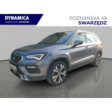 Seat Ateca  SUV 2024,  1.5 benzyna, automat - Na sprzedaż za 94 900 zł - Swarzędz - zdjęcie 3