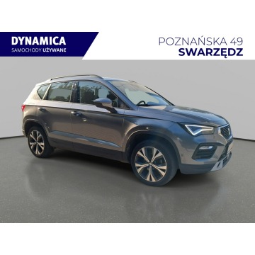 Seat Ateca  SUV 2024,  1.5 benzyna, automat - Na sprzedaż za 94 900 zł - Swarzędz - zdjęcie 1