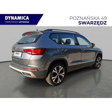 Seat Ateca  SUV 2024,  1.5 benzyna, automat - Na sprzedaż za 94 900 zł - Swarzędz - zdjęcie 7
