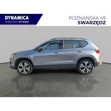 Seat Ateca  SUV 2024,  1.5 benzyna, automat - Na sprzedaż za 94 900 zł - Swarzędz - zdjęcie 4