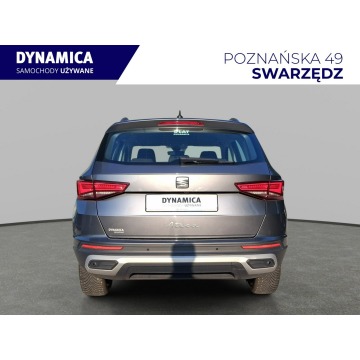 Seat Ateca  SUV 2024,  1.5 benzyna, automat - Na sprzedaż za 94 900 zł - Swarzędz - zdjęcie 6