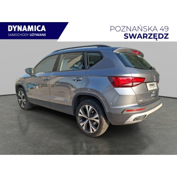 Seat Ateca  SUV 2024,  1.5 benzyna, automat - Na sprzedaż za 94 900 zł - Swarzędz - zdjęcie 5