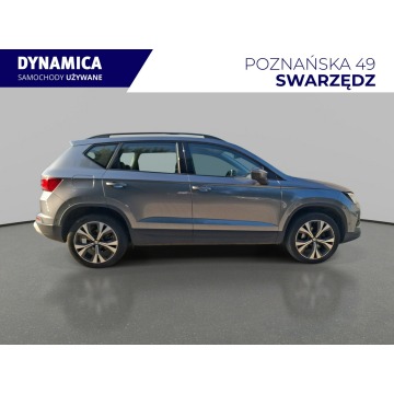 Seat Ateca  SUV 2024,  1.5 benzyna, automat - Na sprzedaż za 94 900 zł - Swarzędz - zdjęcie 8