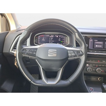 Seat Ateca  SUV 2024,  1.5 benzyna, automat - Na sprzedaż za 94 900 zł - Swarzędz - zdjęcie 12
