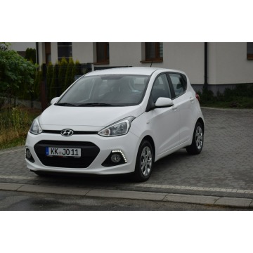 Hyundai i10 - 1.0B Automat Klima 2014r Sprowadzony Opłacony