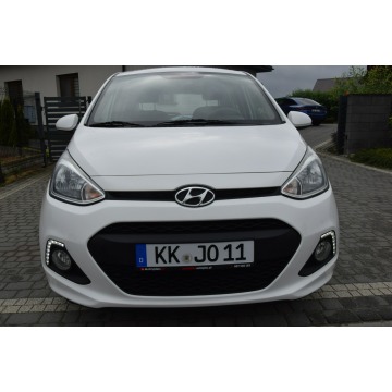 Hyundai i10  Hatchback 2014,  1.0 benzyna, automat - Na sprzedaż za 25 900 zł - Majdan Sieniawski - zdjęcie 4
