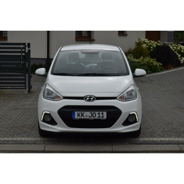 Hyundai i10  Hatchback 2014,  1.0 benzyna, automat - Na sprzedaż za 25 900 zł - Majdan Sieniawski - zdjęcie 2