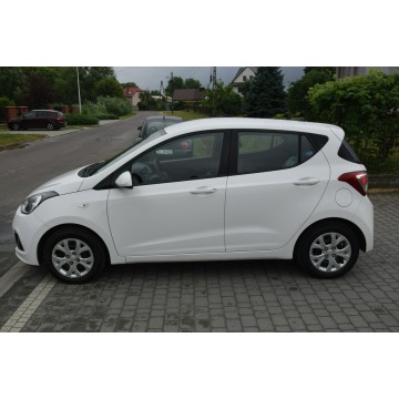 Hyundai i10  Hatchback 2014,  1.0 benzyna, automat - Na sprzedaż za 25 900 zł - Majdan Sieniawski - zdjęcie 7