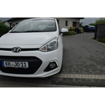 Hyundai i10  Hatchback 2014,  1.0 benzyna, automat - Na sprzedaż za 25 900 zł - Majdan Sieniawski - zdjęcie 6