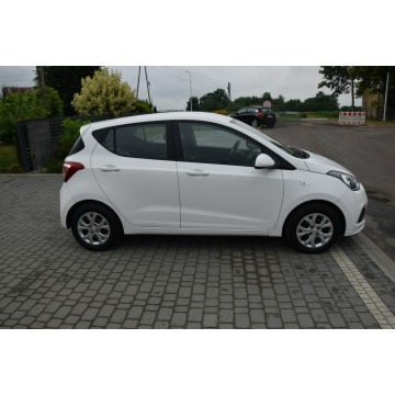 Hyundai i10  Hatchback 2014,  1.0 benzyna, automat - Na sprzedaż za 25 900 zł - Majdan Sieniawski - zdjęcie 12