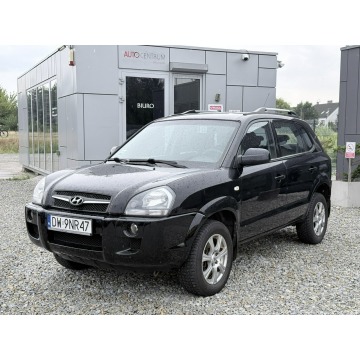 Hyundai Tucson - 2.0 16V CVVT 141 KM 2009r. klima, dodatkowe koła