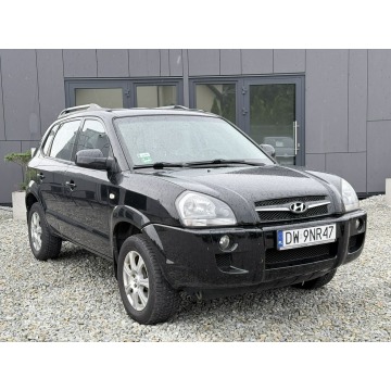 Hyundai Tucson  SUV 2009,  2.0 benzyna - Na sprzedaż za 18 900 zł - Wrocław - zdjęcie 3