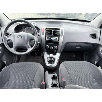 Hyundai Tucson  SUV 2009,  2.0 benzyna - Na sprzedaż za 18 900 zł - Wrocław - zdjęcie 4