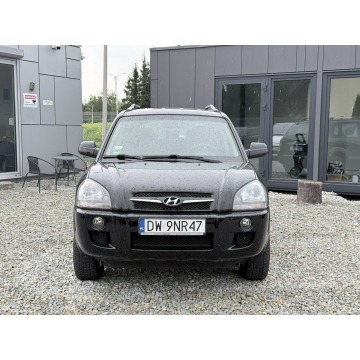 Hyundai Tucson  SUV 2009,  2.0 benzyna - Na sprzedaż za 18 900 zł - Wrocław - zdjęcie 2