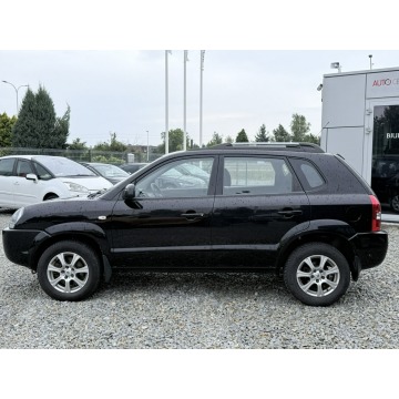 Hyundai Tucson  SUV 2009,  2.0 benzyna - Na sprzedaż za 18 900 zł - Wrocław - zdjęcie 8