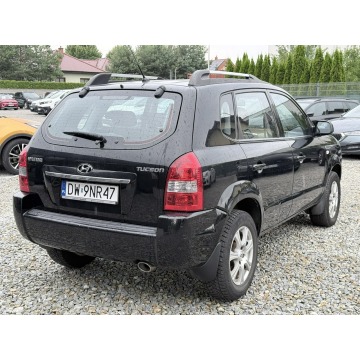 Hyundai Tucson  SUV 2009,  2.0 benzyna - Na sprzedaż za 18 900 zł - Wrocław - zdjęcie 11