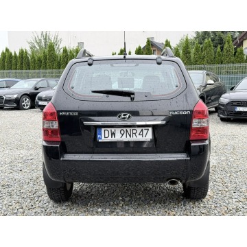 Hyundai Tucson  SUV 2009,  2.0 benzyna - Na sprzedaż za 18 900 zł - Wrocław - zdjęcie 10