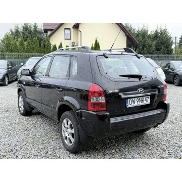 Hyundai Tucson  SUV 2009,  2.0 benzyna - Na sprzedaż za 18 900 zł - Wrocław - zdjęcie 9