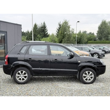 Hyundai Tucson  SUV 2009,  2.0 benzyna - Na sprzedaż za 18 900 zł - Wrocław - zdjęcie 12