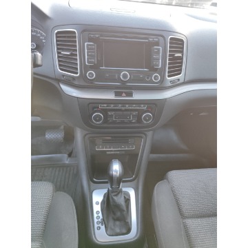 Volkswagen Sharan  Minivan/Van 2011,  2.0 diesel, automat - Na sprzedaż za 26 000 zł - Brodnica - zdjęcie 11