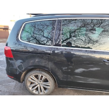 Volkswagen Sharan  Minivan/Van 2011,  2.0 diesel, automat - Na sprzedaż za 26 000 zł - Brodnica - zdjęcie 6