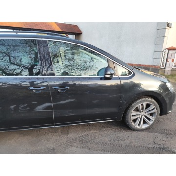 Volkswagen Sharan  Minivan/Van 2011,  2.0 diesel, automat - Na sprzedaż za 26 000 zł - Brodnica - zdjęcie 5