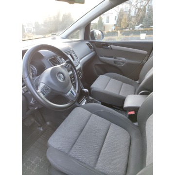 Volkswagen Sharan  Minivan/Van 2011,  2.0 diesel, automat - Na sprzedaż za 26 000 zł - Brodnica - zdjęcie 8