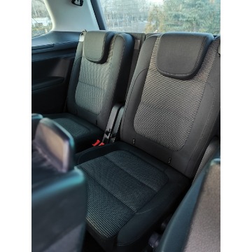 Volkswagen Sharan  Minivan/Van 2011,  2.0 diesel, automat - Na sprzedaż za 26 000 zł - Brodnica - zdjęcie 10