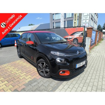 Citroen C3 - 1.2i 83KM Salon Polska