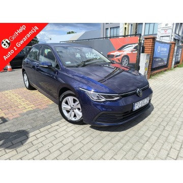 Volkswagen Golf - 1.5 TSi 130KM Salon Polska