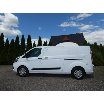Ford Transit Custom 2020,  2.0 diesel - Na sprzedaż za 54 900 zł - Szamocin - zdjęcie 9