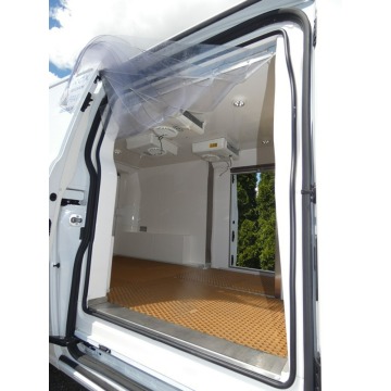 Ford Transit Custom 2020,  2.0 diesel - Na sprzedaż za 54 900 zł - Szamocin - zdjęcie 6