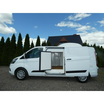 Ford Transit Custom 2020,  2.0 diesel - Na sprzedaż za 54 900 zł - Szamocin - zdjęcie 10