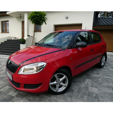 Škoda Fabia - 150 tyś km*Salon Polska*1 wł.*1 WŁAŚCICIEL*Klima *BEZ WKŁADU*Gwarancja