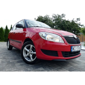 Skoda Fabia  Hatchback 2012,  1.2 benzyna - Na sprzedaż za 9 990,00 zł - Szydłowo - zdjęcie 5