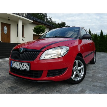 Skoda Fabia  Hatchback 2012,  1.2 benzyna - Na sprzedaż za 9 990,00 zł - Szydłowo - zdjęcie 2
