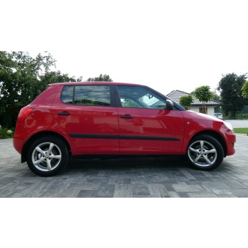 Skoda Fabia  Hatchback 2012,  1.2 benzyna - Na sprzedaż za 9 990,00 zł - Szydłowo - zdjęcie 4