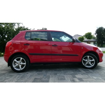 Skoda Fabia  Hatchback 2012,  1.2 benzyna - Na sprzedaż za 9 990,00 zł - Szydłowo - zdjęcie 6