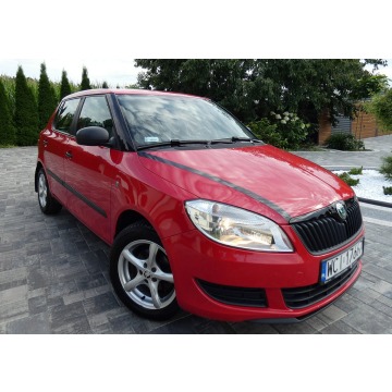Skoda Fabia  Hatchback 2012,  1.2 benzyna - Na sprzedaż za 9 990,00 zł - Szydłowo - zdjęcie 7