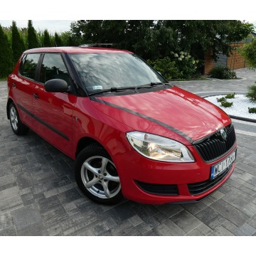 Skoda Fabia  Hatchback 2012,  1.2 benzyna - Na sprzedaż za 9 990,00 zł - Szydłowo - zdjęcie 12