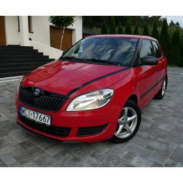 Skoda Fabia  Hatchback 2012,  1.2 benzyna - Na sprzedaż za 9 990,00 zł - Szydłowo - zdjęcie 10