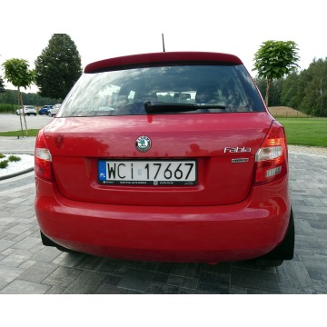 Skoda Fabia  Hatchback 2012,  1.2 benzyna - Na sprzedaż za 9 990,00 zł - Szydłowo - zdjęcie 8