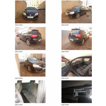 Volkswagen Golf 2006 benzyna - Na sprzedaż za 3 800,00 zł - Gorzów Wielkopolski - zdjęcie 2