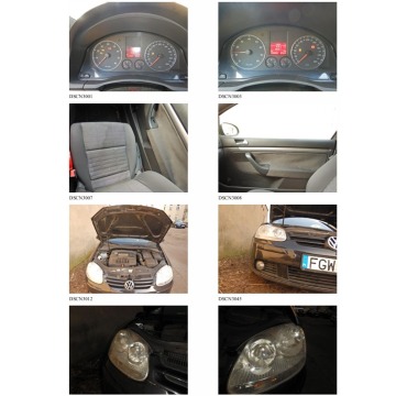 Volkswagen Golf 2006 benzyna - Na sprzedaż za 3 800,00 zł - Gorzów Wielkopolski - zdjęcie 3