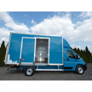 Fiat Ducato 2021,  2.3 diesel, automat - Na sprzedaż za 75 500 zł - Szamocin - zdjęcie 3